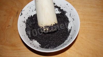 кутья из пшеницы на рождество