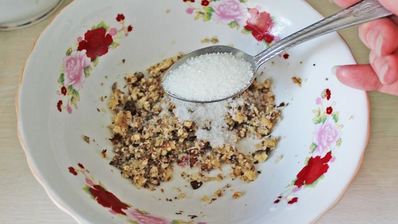 кутья из риса на воде