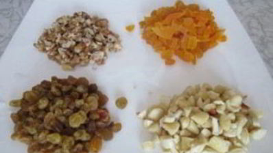 кутья из риса