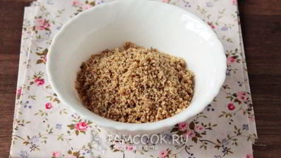 кутья по-грузински из пшеницы