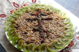 Кутья поминальная