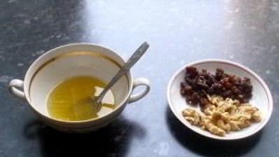 кутья поминальная