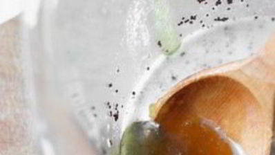 кутья с изюмом