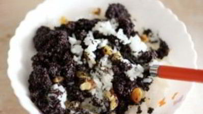 кутья с маком