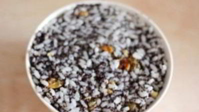 кутья с маком