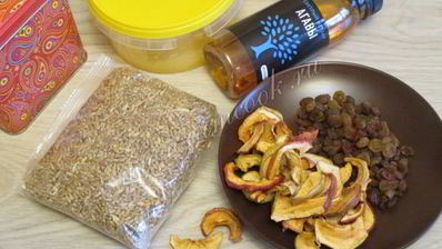 кутья в мультиварке