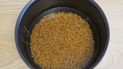 кутья в мультиварке