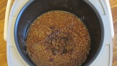 кутья в мультиварке