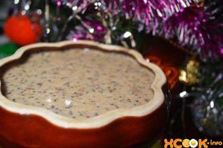 Кутья жидкая