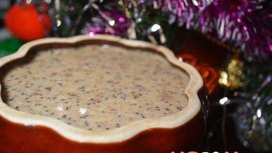 кутья жидкая