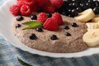 Льняная каша