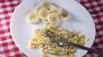 льняная каша