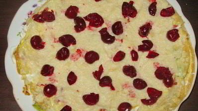 быстрая гурьевская каша