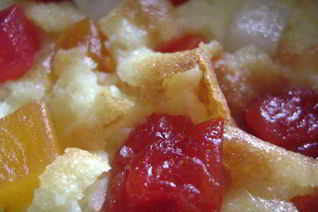 Гурьевская каша