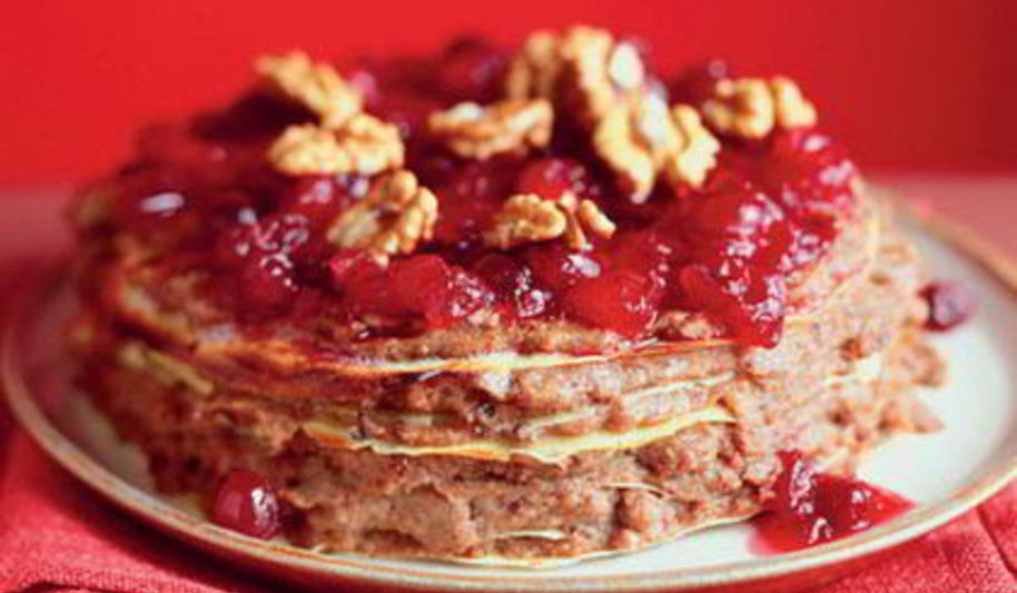 Рецепт гурьевской каши