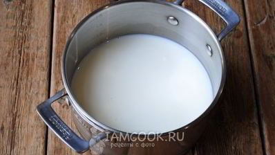 манная каша для ребенка