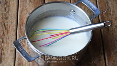 манная каша для ребенка