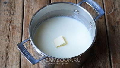 манная каша для ребенка