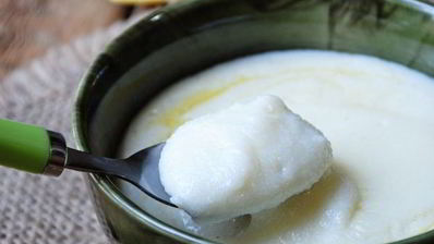 манная каша для ребенка