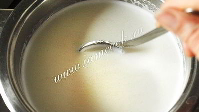 манная каша на молоке