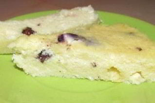 Манная каша с изюмом Русская печь