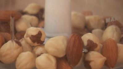 манная каша с кофе