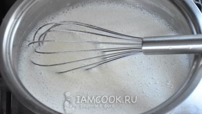 манная каша с тыквой