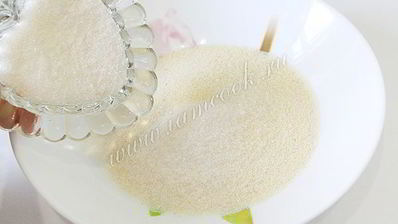 манная каша в мультиварке