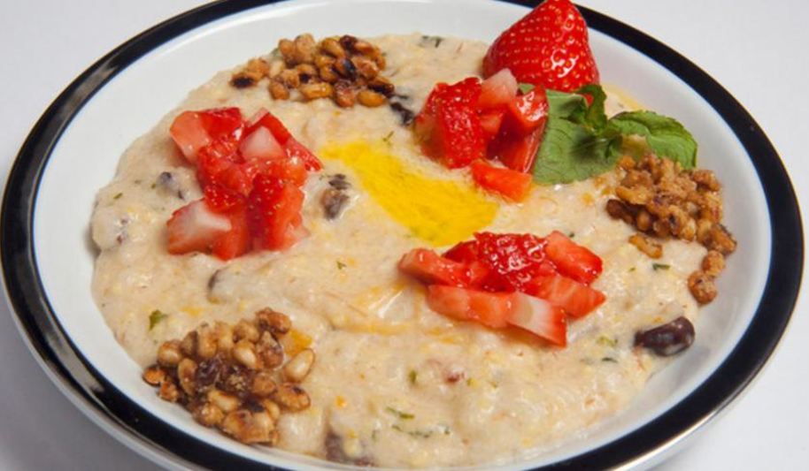 Рецепт расписной каши