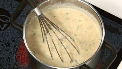 расписная каша