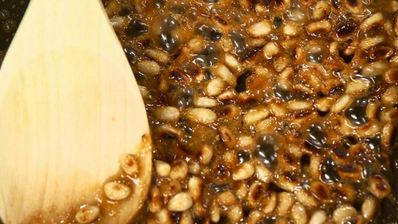 расписная каша