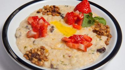 расписная каша