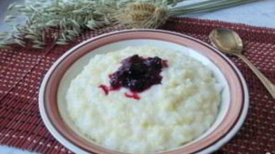 молочная каша из риса и пшена