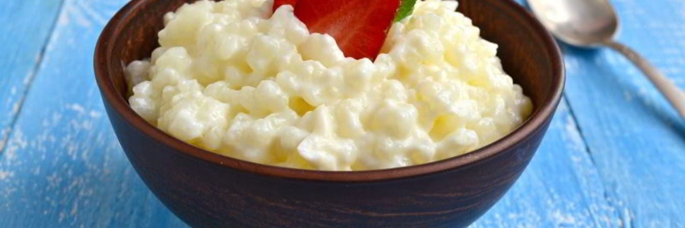 Молочная каша из саго в мультиварке