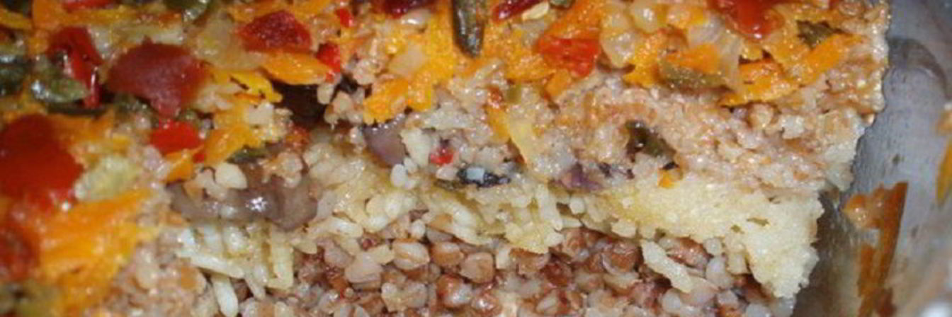 Монастырская каша