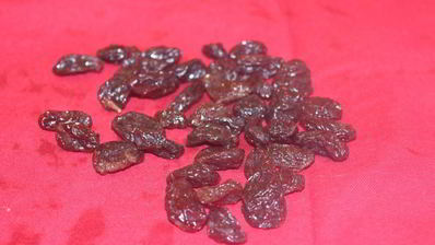 овсяная каша с нектаринами