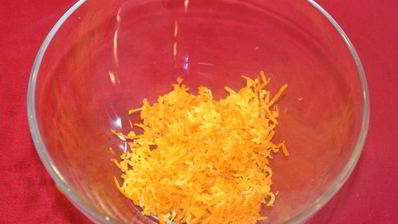 овсяная каша с нектаринами