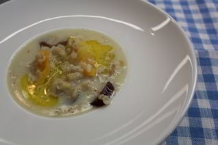 Овсяная каша