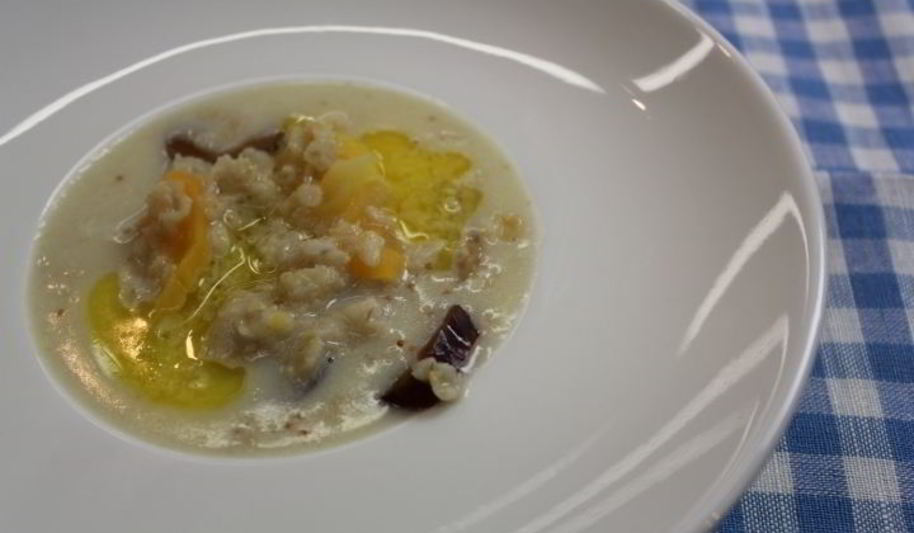 Рецепт овсяной каши