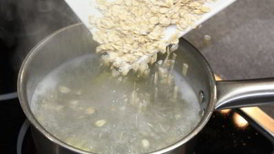 овсяная каша