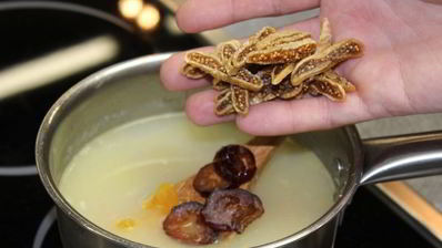 овсяная каша