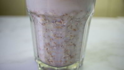 овсянка в банке