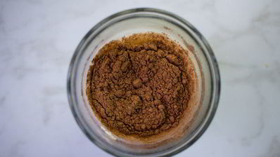 овсянка в банке