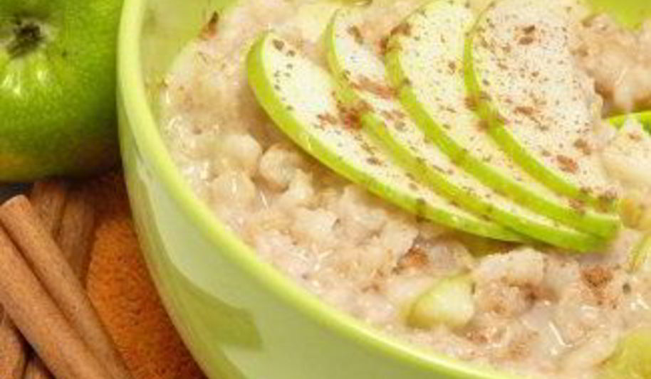 Рецепт овсянки