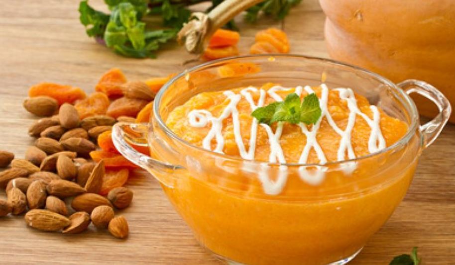 Рецепт тыквенной овсяной каши