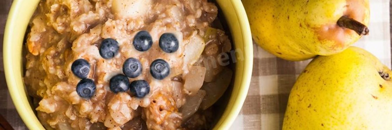 Овсяно льняная каша