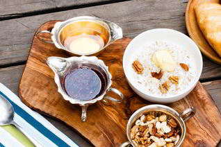 Каша перловая