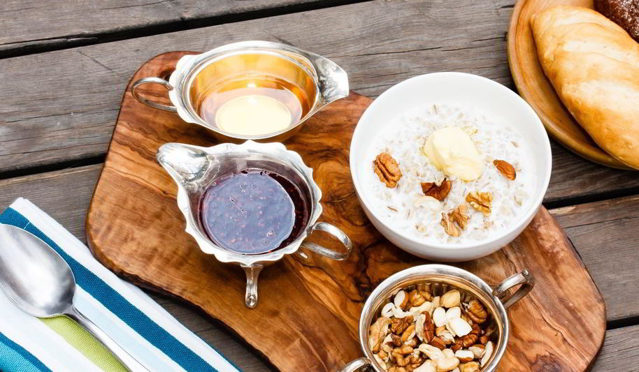 Рецепт каши перловой