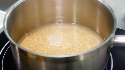 каша перловая