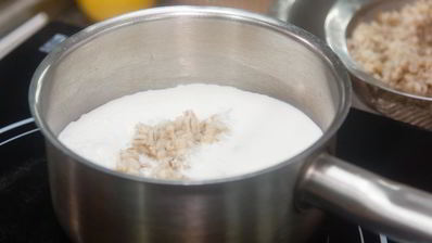 каша перловая